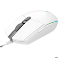 Pikkukuva 2 / 3: Peliahiiri - Logitech - G102 LIGHTSYNC - RGB-valaistus - 8000 DPI - Langallinen