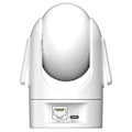 Miniatyrbild 3 av 3: DAHUA IP-kamera WiFi motoriserad 2MP 4mm med mikrofon och högtalare SD-H2C Vit