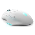 Miniatyrbillede 2 af 4: Spilmus - ALIENWARE - AW620M - 26000 DPI - 7 Programmerbare Knapper - 140t Batterilevetid