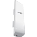Miniatyrbillede 1 af 2: Trådløs bro - Ubiquiti - NanoStation M NSM5 - AirMax - Hvid - AirMax-netværk