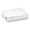 Miniatyrbild 2 av 4: D-Link 5-portars Gigabit Switch GO-SW-5G