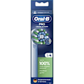 Miniatyrbillede 1 af 3: Oral-B Pro Cross Action hvid, 4 stk.