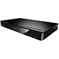 Miniatyrbillede 1 af 4: Panasonic DMP-BDT180EG - 3D Blu-ray diskafspiller - Øverste niveau - Ethernet