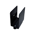 Pikkukuva 1 / 2: NEWSTAR THINCLIENT-20 kiinnityskomponentti - Thin clientille - Musta