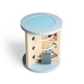 Miniatyrbillede 1 af 4: Legetøj - BIGJIGS - Sensorisk aktivitetsruller - Unisex - 24 måneder - Indendørs Flerfarvet