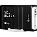 Miniatyrbild 3 av 4: WD_BLACK D10 Game Drive - Extern spelhårddisk - 12TB - Xbox One™ + Gratis 1 månads Xbox Game Pass-prenumeration