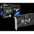 Miniatyrbild 3 av 3: Grafikkort - ASRock - Intel Arc A380 - 6Go GDDR6 - Mini ITX - OC