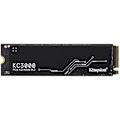 Miniatyrbillede 1 af 5: KINGSTON - Intern SSD - KC3000 - 2048GB - M.2 NVMe (SKC3000D/2048G)