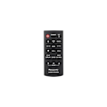 Miniatyrbillede 5 af 5: Microchain Hi-Fi - Panasonic - SC-PM702EG-K - 80W - Bluetooth - DAB+/FM - USB