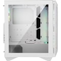 Pikkukuva 4 / 6: PC-kotelo - MSI - MPG GUNGNIR 110R WHITE - Valkoinen (306-7G10W21-W57)