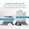Pikkukuva 5 / 5: HP 659 (W2011X) syaani värikasetti HP Color LaserJet Enterprise M856dn / Flow MFP M776z -tulostimille