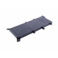 Miniatyrbillede 2 af 3: Avacom Laptop - NOAS-X555-41P - Batteri til Asus X555, 7,6 V, 4100 mAh ()