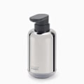 Miniatyrbillede 1 af 4: Sæbedispenser - Joseph Joseph - EasyStore™ Luxe - Rustfrit stål - Genopfyldelig - 300 ml Krom