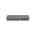 Miniatyrbillede 5 af 6: ACER Chrome USB Type-C Dock II Sølv