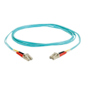 Miniatyrbillede 1 af 3: C2G 85549 optisk kabel - LC/LC - 1m - OFNR - Multi-mode - 10 Gbit/s