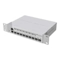 Miniatyrbild 2 av 2: MikroTik Rackmonteringssats