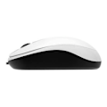 Miniatyrbillede 3 af 4: GENIUS DX-120 Mus - Kabelforbundet -3 knapper - Optisk - 1000 dpi - Hvid - PC / Mac