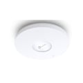 Miniatyrbillede 3 af 5: Wi-Fi 6 adgangspunkt - TPLINK - AX3000 - 574Mbps ved 2.4 GHz - 2402Mbps ved 5 GHz - Loftmontering
