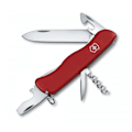 Pikkukuva 1 / 2: Taskuveitsi - Victorinox - Picknicker - Punainen - 11 toimintoa - Lukittava terä Rød