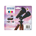Miniatyrbillede 3 af 4: EPSON 502XL Multipack blækpatron - Pakke med 4 - XL - Sort, Gul, Cyan, Magenta