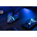 Miniatyrbillede 2 af 4: HDD USB 3.2 OG C GAMING 1TE SORT SUREFIRE