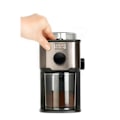Miniatyrbillede 2 af 5: Elektrisk kaffekværn - Black+Decker - BXCG151E - 150 W - 12 kopper - Rustfrit stål stål, sort