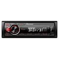 Pikkukuva 2 / 2: Autoradio - PIONEER - MVH-330DAB - USB - DAB+ - Bluetooth - 4x50 wattia