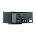 Miniatyrbillede 1 af 3: Lithium-Ion batteri - DELL - 451-BBUQ - 62 Wh - Genopladeligt - Kompatibel med bærbar computer
