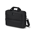 Miniatyrbillede 3 af 4: Bæretaske til bærbar computer - DICOTA - Eco Top Traveller CORE - 15" til 17.3" - Sort - Syntetisk