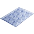 Miniatyrbild 2 av 3: Pralinform Kupol Chokladform - Porto Formas 518 Transparent