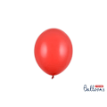 Miniatyrbild 1 av 2: Röd Starka Ballonger  12cm - 10st Röd Röd