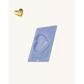 Miniatyrbild 2 av 2: Pralinform Hjärta Chokladform - Porto Formas 83 - Special 3 Part Mold Transparent