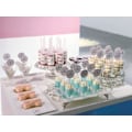 Miniatyrbild 2 av 5: Meibum Long Strip Mousse Bakform Vit
