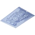 Miniatyrbild 1 av 2: Pralinform Jultomte Chokladform - Porto Formas 604 Transparent