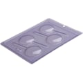Miniatyrbild 2 av 2: Pralinform Klubba Chokladform - Porto Formas 403 Transparent