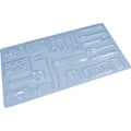 Miniatyrbild 2 av 2: Pralinform Bakredskap Chokladform - BWB 10044 Transparent