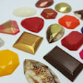 Miniatyrbild 2 av 3: Pralinform Diamant Chokladform - BWB 9744 Transparent