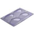 Miniatyrbild 1 av 2: Pralinform Ägg 150g Chokladform - Porto Formas 301 Transparent