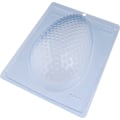 Miniatyrbild 1 av 2: Pralinform Ägg 500g - BWB 9459 - Special 3 Part Mold Transparent
