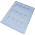 Miniatyrbild 2 av 3: Pralinform Chokladbars - BWB 9769 - Special 3 Part Mold Transparent