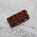 Miniatyrbild 2 av 3: Te &amp; Kaka Silikonform | Form för Praliner multifärg