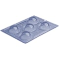 Miniatyrbild 2 av 2: Pralinform Kupol Chokladform - Porto Formas 46 - Special 3 Part Mold Transparent