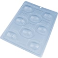 Miniatyrbild 2 av 3: Pralinform Snäckskal Chokladform - BWB 9417 - Special 3 Part Mold Transparent