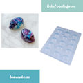 Miniatyrbild 1 av 3: Pralinform Kupol Chokladform - BWB 325 Transparent