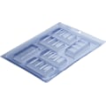 Miniatyrbild 2 av 2: Pralinform Block Chokladform - Porto Formas 128 Transparent
