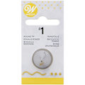 Miniatyrbild 2 av 2: Wilton Decorating Tip #001 Round Carded Gul