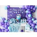 Miniatyrbild 2 av 3: Pastel Lila Ballonger | Starka Ballonger 23cm, 10st Pastell lila Lila