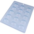 Miniatyrbild 2 av 3: Pralinform Kupol Chokladform - BWB 325 Transparent