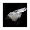 Pikkukuva 4 / 4: Kivet ja mineraalit. Kipsi. 33,7 ct. Kipsin louhos, Arignac, Ranska. Harvinainen.