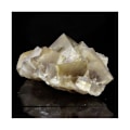 Miniatyrbillede 3 af 5: Sten og mineraler. Fluorit. 392,6 ct. Arbouet, Pyrénées-Atlantiques, Frankrig. Sjælden.
